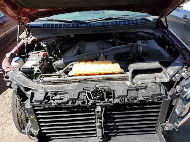 Photo 12 from auction – 2018 FORD EXPEDITION with VIN 1FMJK2AT2JEA38994
