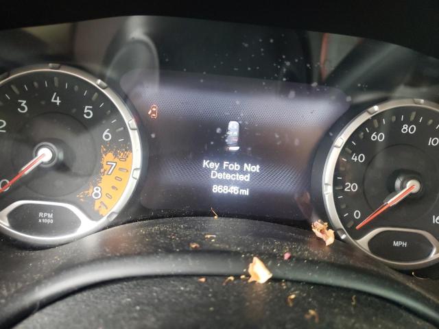 Photo 9 from auction – 2015 JEEP RENEGADE L with VIN ZACCJBDT4FPB91449