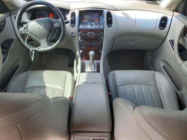 Photo 8 from auction – 2010 INFINITI EX35 BASE with VIN JN1AJ0HP4AM701608