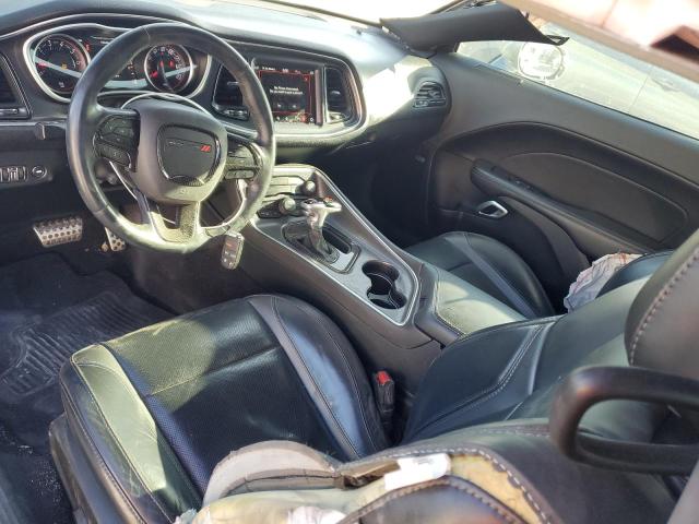 Photo 8 from auction – 2018 DODGE CHALLENGER with VIN 2C3CDZAG1JH229550