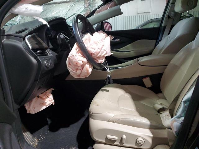 Photo 7 from auction – 2020 BUICK ENVISION E with VIN LRBFXCSA8LD115535