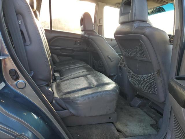 Photo 11 from auction – 2005 HONDA PILOT EXL with VIN 5FNYF18695B061002