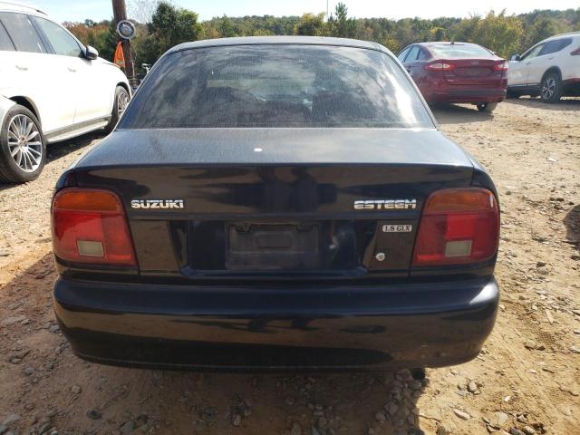 Photo 6 from auction – 2000 SUZUKI ESTEEM GL with VIN JS2GB41S3Y5184516