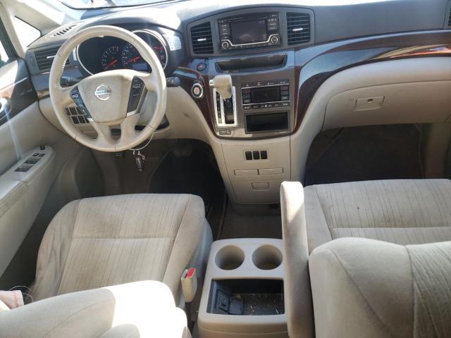 Photo 8 from auction – 2015 NISSAN QUEST S with VIN JN8AE2KP7F9126523