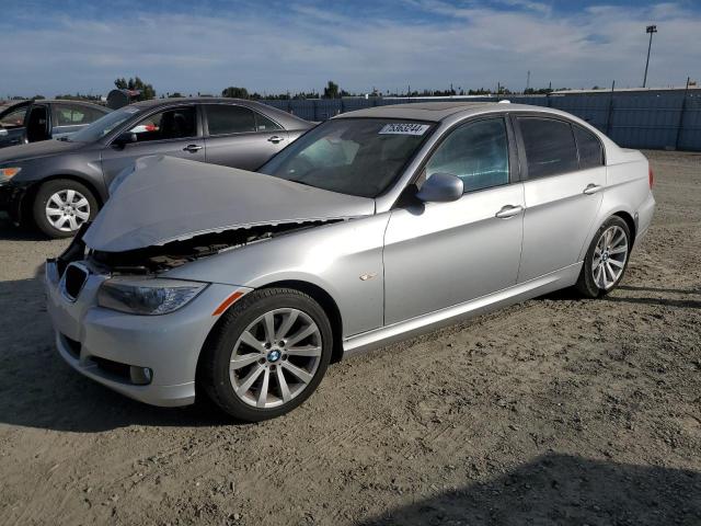 BMW 328 I SULE 2011 with VIN WBAPH5G53BNM80981 - Photo from auction