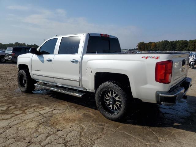 Photo 2 from auction – 2017 CHEVROLET SILVERADO with VIN 3GCUKSEC0HG382600