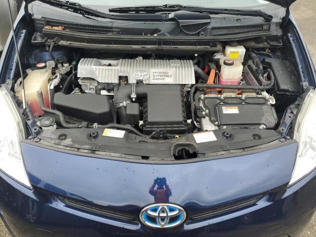 Photo 11 from auction – 2015 TOYOTA PRIUS with VIN JTDKN3DU7F1995114