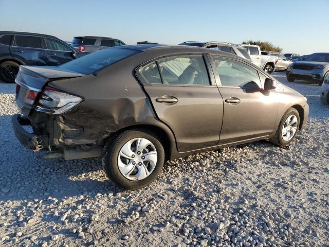 Photo 3 from auction – 2013 HONDA CIVIC LX with VIN 2HGFB2F59DH564476