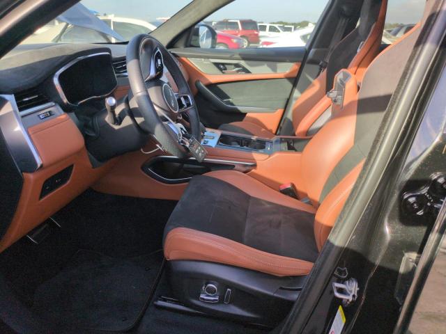 Photo 7 from auction – 2023 JAGUAR 4.2 with VIN SADCZ2EE1PA704669