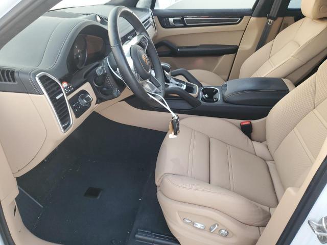 Photo 7 from auction – 2023 PORSCHE CAYENNE BA with VIN WP1AA2AY2PDA01640