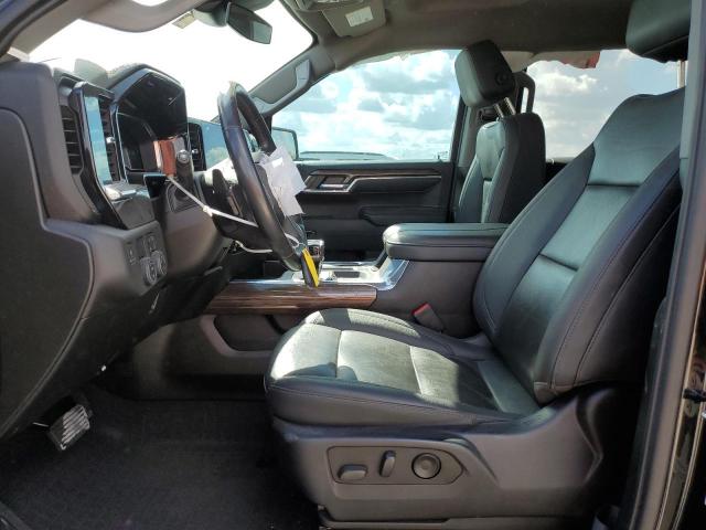 Photo 7 from auction – 2023 CHEVROLET SILVERADO with VIN 2GCPACEDXP1120203