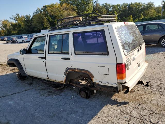 Photo 2 from auction – 2001 JEEP CHEROKEE S with VIN 1J4FF48S31L619482