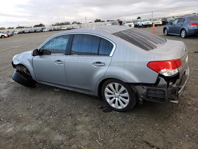 Photo 2 from auction – 2010 SUBARU LEGACY 2.5 with VIN 4S3BMBK60A3223598