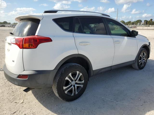 Photo 3 from auction – 2013 TOYOTA RAV4 LE with VIN JTMZFREV7D5000567