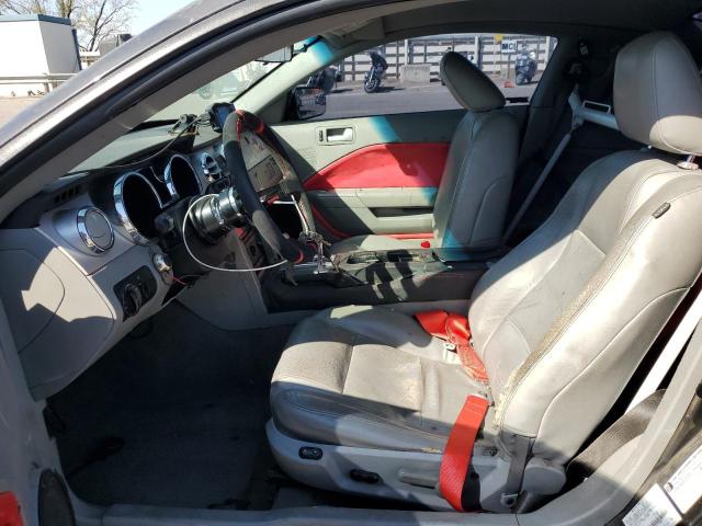 Photo 7 from auction – 2008 FORD MUSTANG with VIN 1ZVHT80N485117287