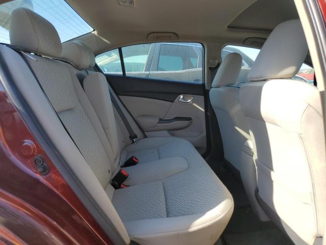 Photo 10 from auction – 2015 HONDA CIVIC EX with VIN 2HGFB2F81FH530075
