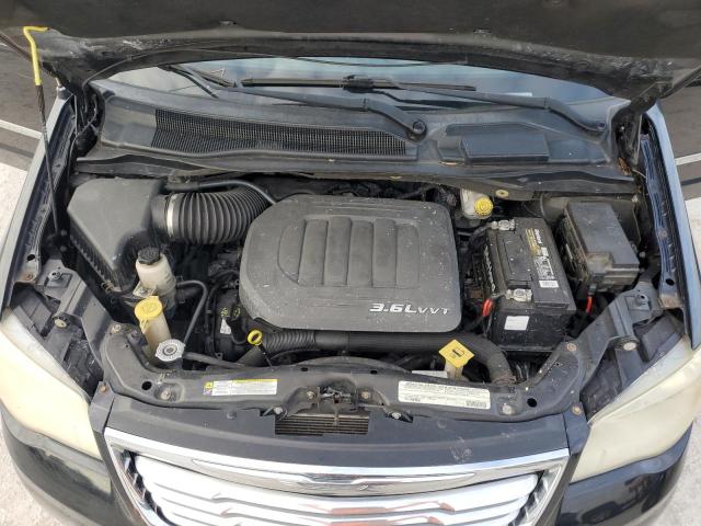 Photo 12 from auction – 2012 CHRYSLER TOWN & COU with VIN 2C4RC1BG5CR233168