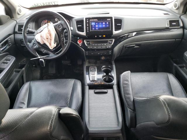 Photo 8 from auction – 2017 HONDA PILOT ELIT with VIN 5FNYF6H09HB080324