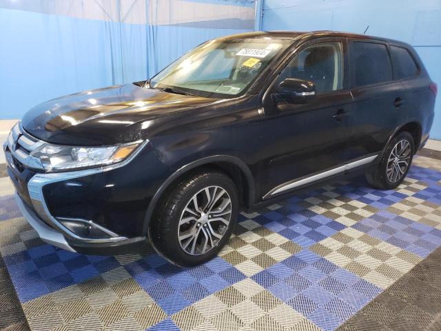MITSUBISHI OUTLANDER 2016 with VIN JA4AZ3A37GZ001716 - Photo from auction