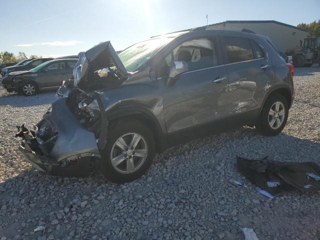 CHEVROLET TRAX 1LT 2020 with VIN 3GNCJLSB9LL258011 - Photo from auction