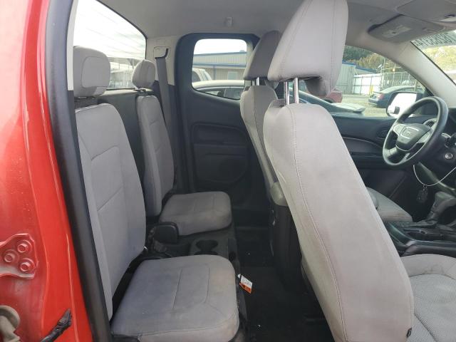 Photo 10 from auction – 2016 GMC CANYON with VIN 1GTH5BE39G1369897