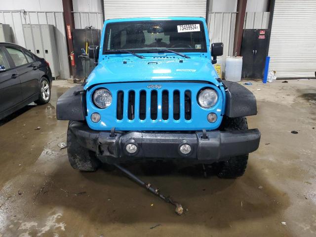 Photo 5 from auction – 2017 JEEP WRANGLER U with VIN 1C4BJWDG3HL645008