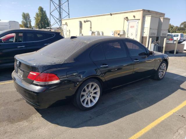 Снимка 3 от търг – 2007 BMW 750 с VIN WBAHN83557DT69284