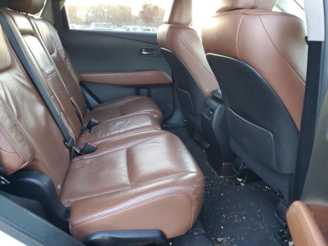 Photo 11 from auction – 2013 LEXUS RX 350 BAS with VIN 2T2BK1BAXDC162532