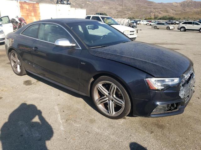Photo 4 from auction – 2013 AUDI S5 PREMIUM with VIN WAUCGAFRXDA002226