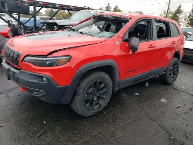 Photo 1 from auction – 2019 JEEP CHEROKEE T with VIN 1C4PJMBX4KD310032