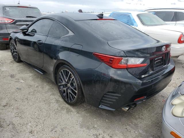 Photo 2 from auction – 2018 LEXUS RC 350 with VIN JTHHZ5BC7J5018835