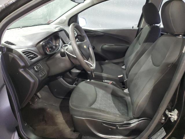 Photo 7 from auction – 2021 CHEVROLET SPARK LS with VIN KL8CB6SA8MC739162