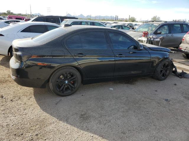 Photo 3 from auction – 2016 BMW 328 I with VIN WBA8E7C59GK572863