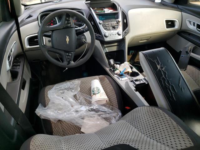 Photo 8 from auction – 2013 CHEVROLET EQUINOX LS with VIN 2GNALBEK5D6251327