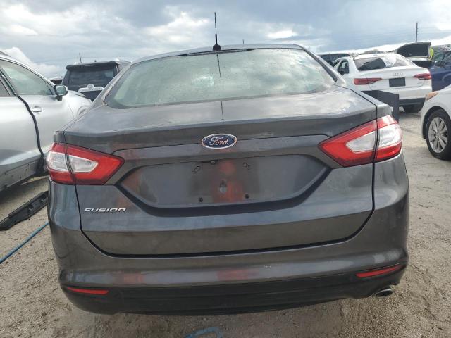 Photo 6 from auction – 2016 FORD FUSION S with VIN 3FA6P0G79GR397989