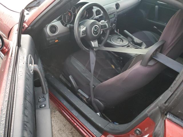 Photo 8 from auction – 2010 MAZDA MX-5 MIATA with VIN JM1NC2EF6A0211100