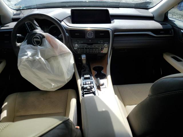 Photo 8 from auction – 2017 LEXUS RX 350 BAS with VIN 2T2BZMCA3HC084449