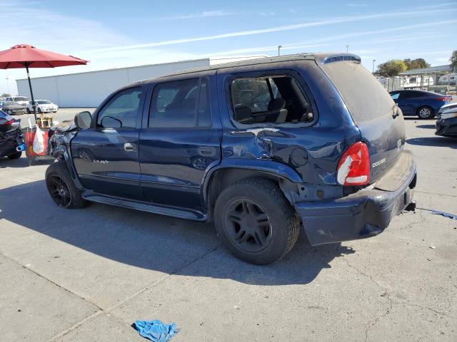 Photo 2 from auction – 2000 DODGE DURANGO with VIN 1B4HS28Z0YF240179