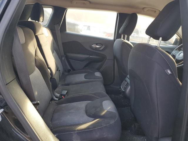 Photo 11 from auction – 2016 JEEP CHEROKEE S with VIN 1C4PJMAB0GW108998