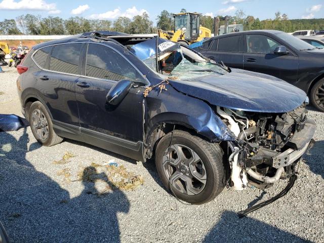 Photo 4 from auction – 2019 HONDA CR-V EX with VIN 7FARW1H52KE005284