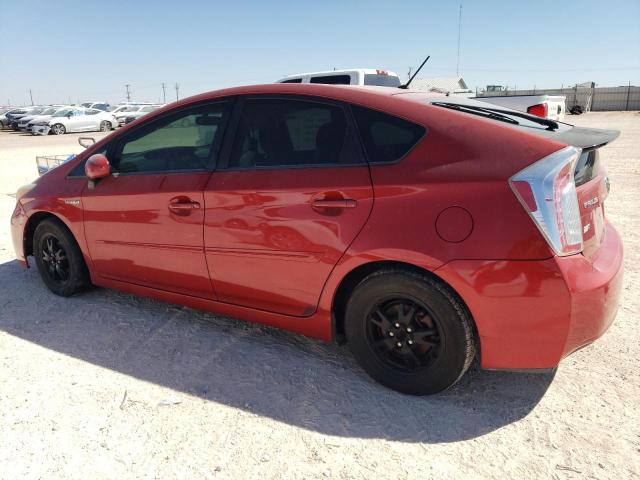 Photo 2 from auction – 2012 TOYOTA PRIUS with VIN JTDKN3DU4C5448046