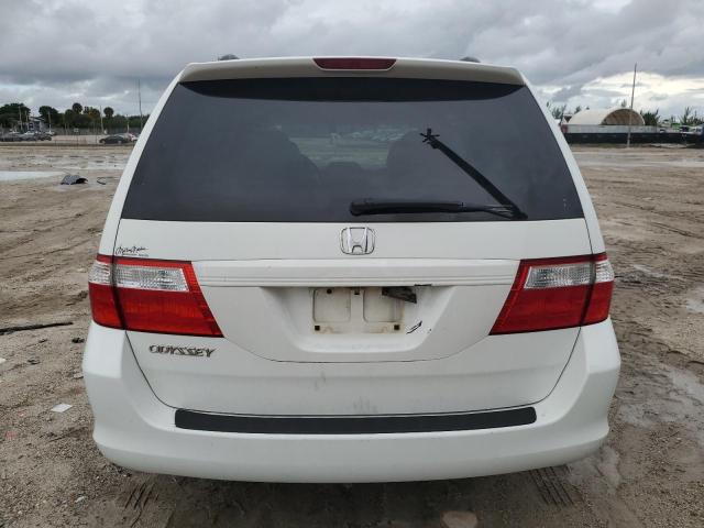 Photo 6 from auction – 2007 HONDA ODYSSEY EX with VIN 5FNRL38717B437387