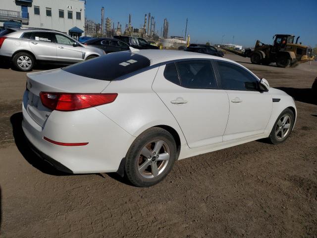 Photo 3 from auction – 2015 KIA OPTIMA LX with VIN KNAGM4A72F5539167