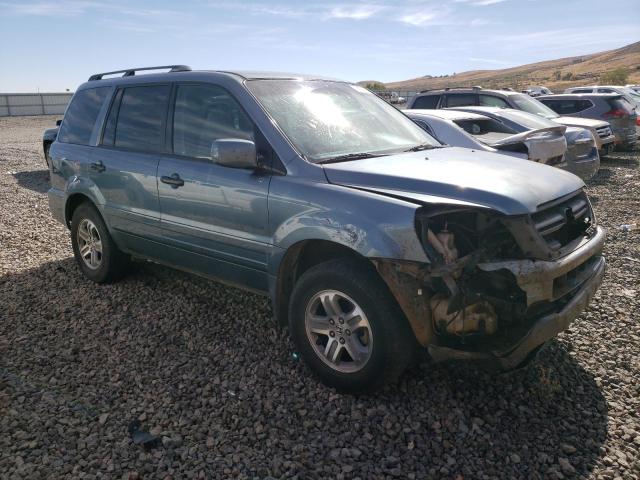 Photo 4 from auction – 2005 HONDA PILOT EX with VIN 2HKYF18455H533888