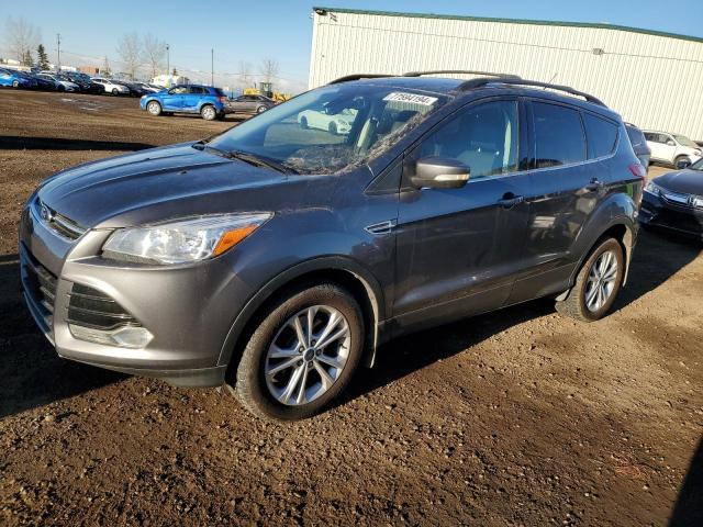 Photo 1 from auction – 2013 FORD ESCAPE SEL with VIN 1FMCU9H96DUD59582