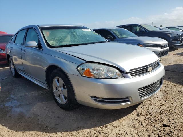 Photo 4 from auction – 2009 CHEVROLET IMPALA 1LT with VIN 2G1WT57N591284834