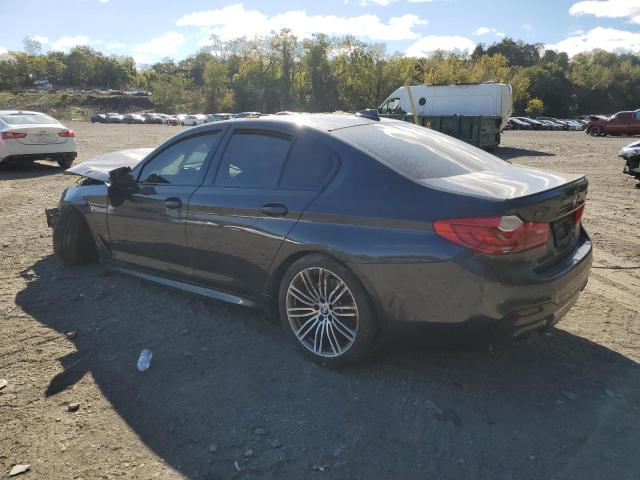 Photo 2 from auction – 2018 BMW M550XI with VIN WBAJB9C58JB036032