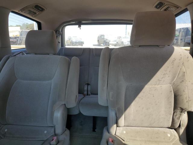 Photo 10 from auction – 2005 TOYOTA SIENNA CE with VIN 5TDZA23C25S280840