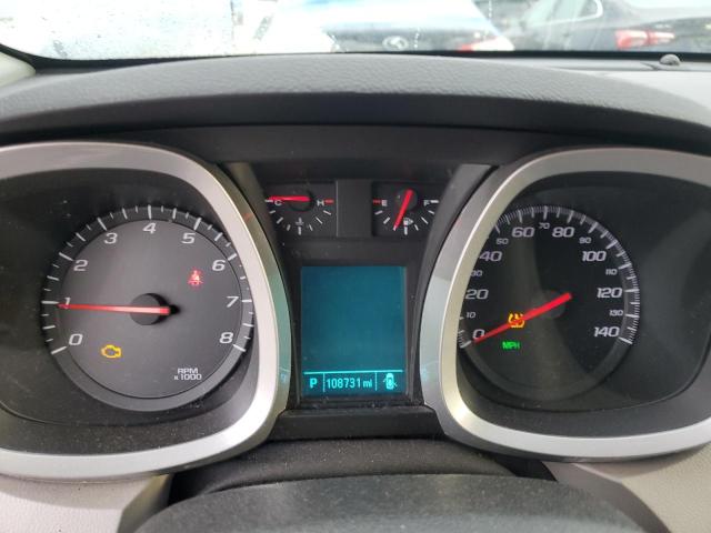 Photo 9 from auction – 2015 CHEVROLET EQUINOX LS with VIN 2GNALAEK4F6176696