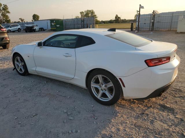 Photo 2 from auction – 2017 CHEVROLET CAMARO LT with VIN 1G1FB1RX6H0144506